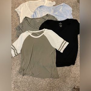 American Eagle Very Soft Tshirts